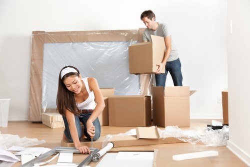 Man with van service for local moves in Finland