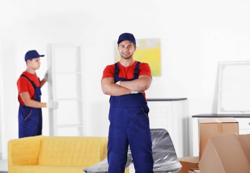 Moving truck and boxes for same day removals in Finland