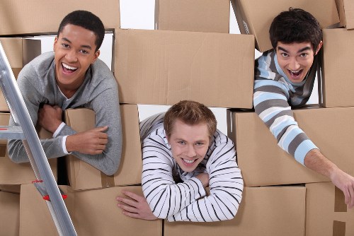 Business storage solution in Finland for inventory and archives