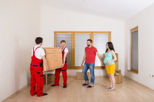 Warehouse and retail relocation logistics for businesses in Finland