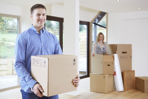 Accessible Finland Removals webpage illustration with emphasis on inclusive access
