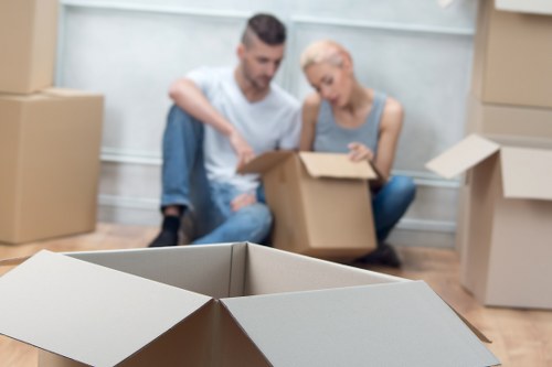 Transporting furniture and appliances with a man and van in Finland