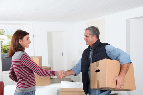 Apartment furniture pick-up and disposal in Finland