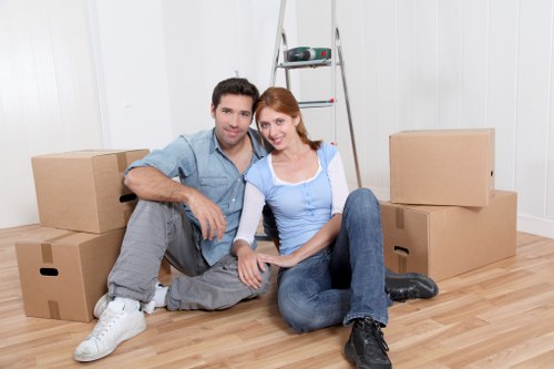 Winter relocation service for urgent removals in Finland