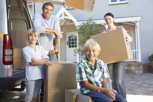 Checklist and packing process for flat removals in Finland