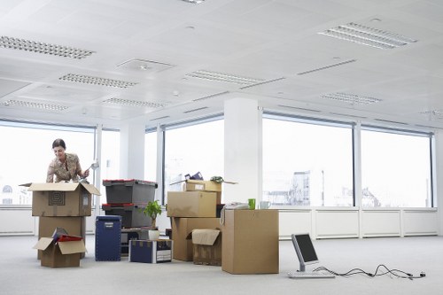 Apartment moving team handling same day removals in Finland