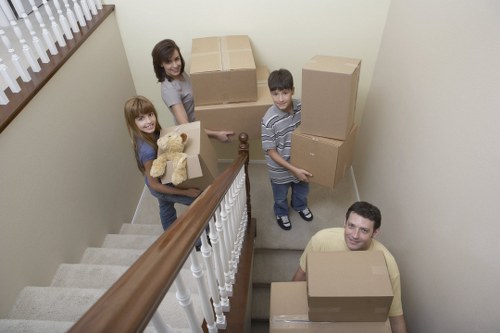 Urgent home relocation service in Finland